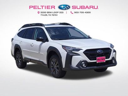 Certified 2025 Subaru Outback Onyx Edition