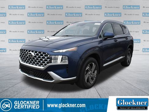 Used 2022 Hyundai Santa Fe SEL image 1