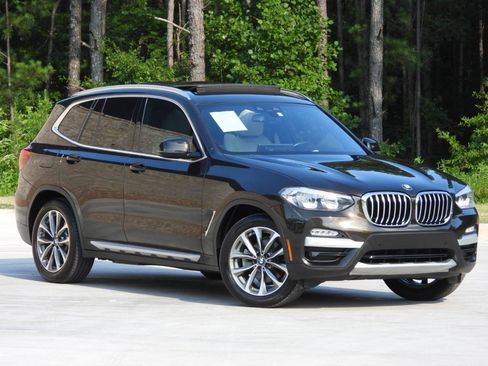 Used 2019 BMW X3 sDrive30i w/ Driving Assistance Package RWD image 10