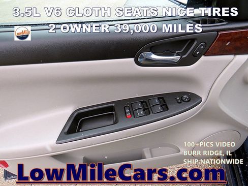 Used 2011 Chevrolet Impala LS image 19