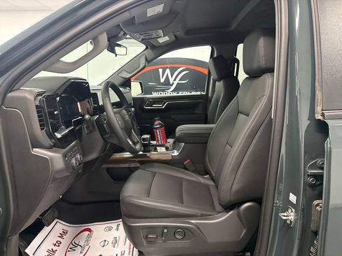 New 2026 Chevrolet Silverado 1500 LT Trail Boss w/ LT Trail Boss Premium Package AWD/4WD image 11