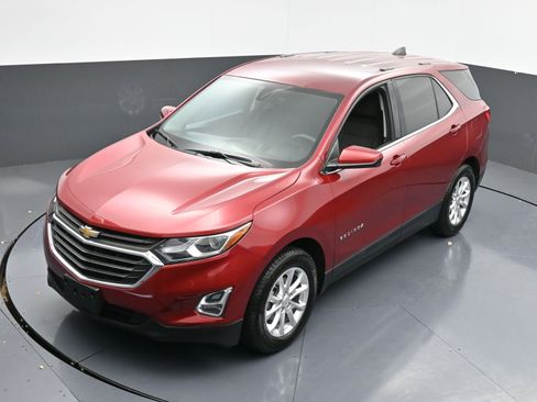 Used 2018 Chevrolet Equinox LT image 35