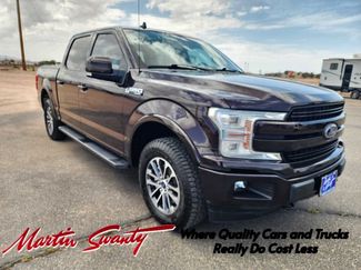 Used 2019 Ford F150 Lariat w/ Equipment Group 502A Luxury AWD/4WD video 1