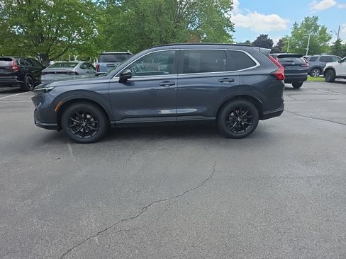 Certified 2024 Honda CR-V Sport image 4