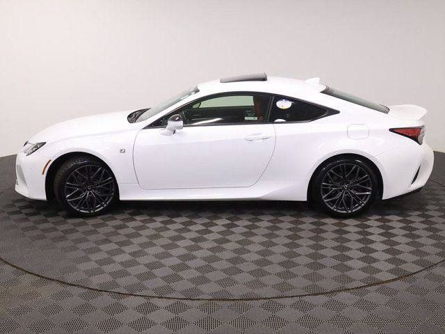 Certified 2024 Lexus RC 350 F Sport AWD/4WD image 5