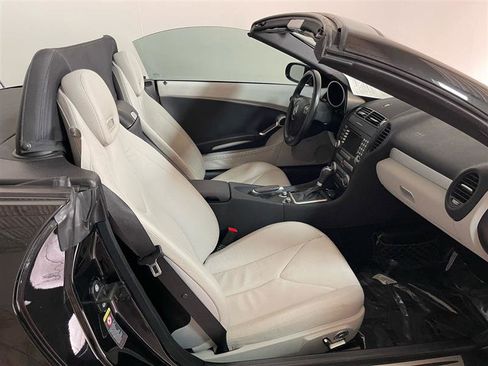 Used 2005 Mercedes-Benz SLK 350 image 11