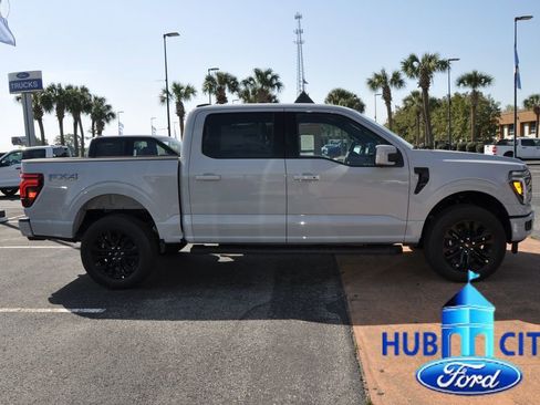 New 2026 Ford F150 Lariat w/ Equipment Group 501A Mid image 6