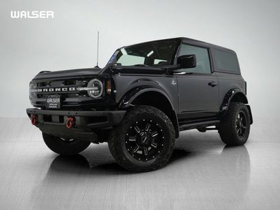 Used 2022 Ford Bronco Outer Banks