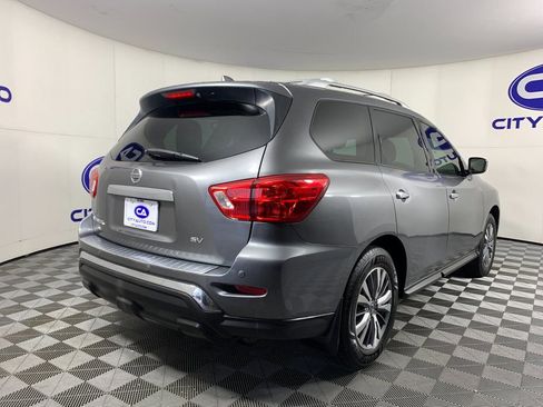 Used 2020 Nissan Pathfinder SV FWD image 3