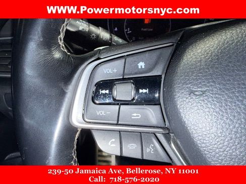 Used 2020 Honda Accord Sport image 23