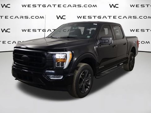 Used 2023 Ford F150 XLT w/ Equipment Group 302A High AWD/4WD image 1