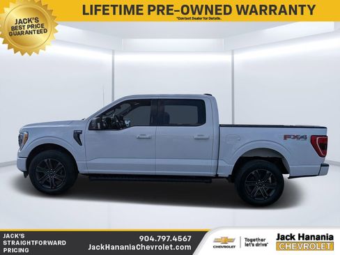 Used 2021 Ford F150 XLT w/ Equipment Group 302A High AWD/4WD image 6