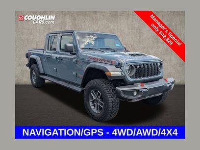 Used 2025 Jeep Gladiator Mojave