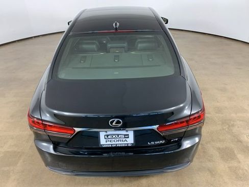 Used 2024 Lexus LS 500 AWD w/ Luxury Package image 6