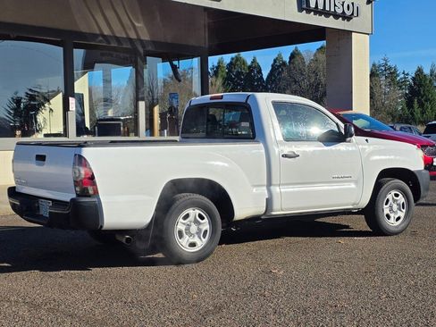 Used 2009 Toyota Tacoma 2WD Regular Cab image 2