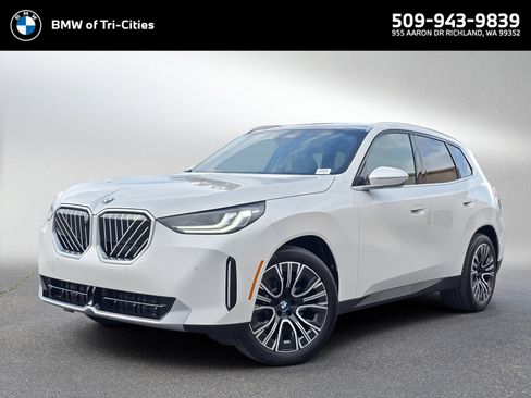 New 2026 BMW X3 xDrive30 w/ Premium Package AWD/4WD image 1
