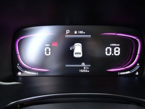 Used 2023 Kia Soul LX w/ LX Technology Package FWD image 15