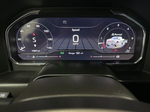 Used 2025 GMC Sierra 1500 Denali w/ Denali Reserve Package image 14