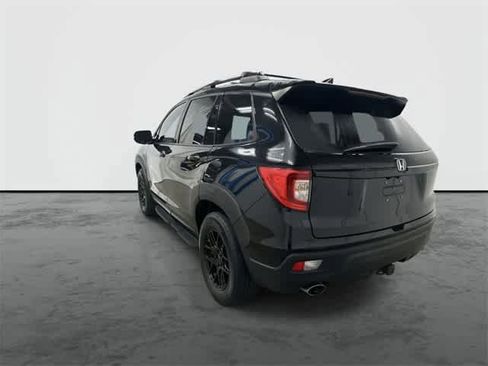 Used 2019 Honda Passport Elite image 2