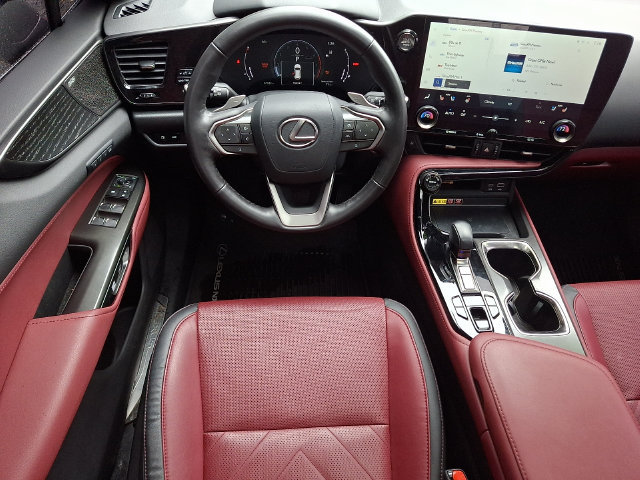 Used 2024 Lexus NX 350 AWD w/ Vision Package image 12