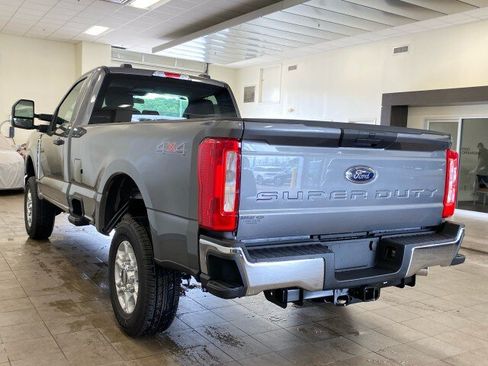 New 2026 Ford F350 XLT w/ Snow Plow Prep Package AWD/4WD image 5