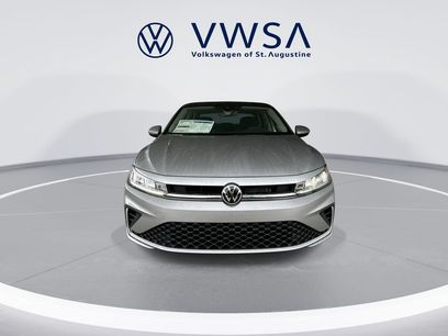 New 2026 Volkswagen Jetta SE