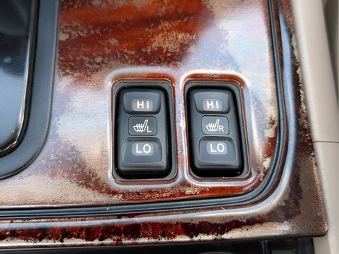 Used 1999 Toyota Land Cruiser AWD/4WD image 20