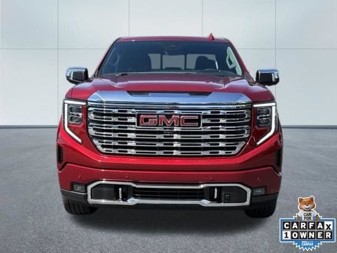 Used 2023 GMC Sierra 1500 Denali w/ Denali Reserve Package AWD/4WD image 5