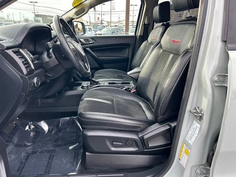 Used 2021 Ford Ranger Lariat w/ Tremor Off-Road Package image 6