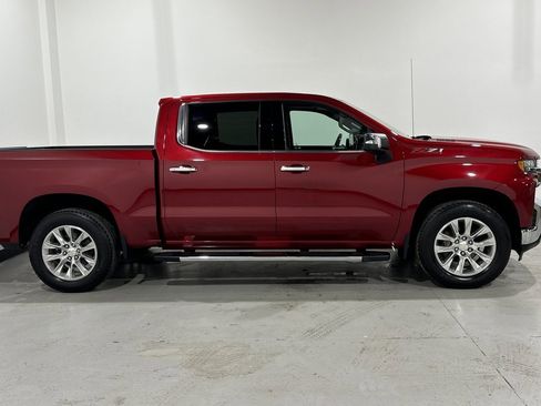 Used 2021 Chevrolet Silverado 1500 LTZ image 22