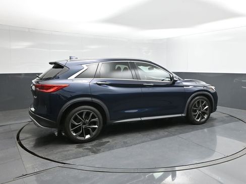 Used 2021 INFINITI QX50 Autograph image 11