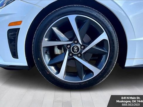 Used 2023 Hyundai Sonata SEL Plus image 31