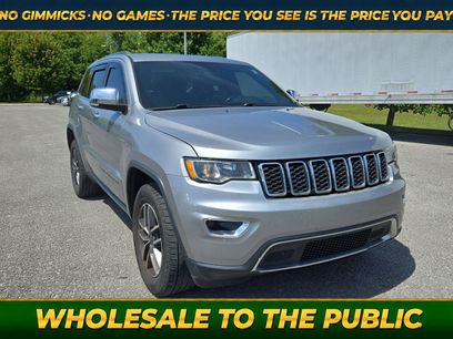 Used 2019 Jeep Grand Cherokee Limited