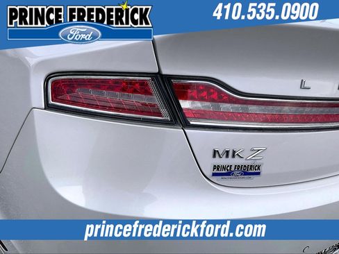 Used 2020 Lincoln MKZ Reserve image 28