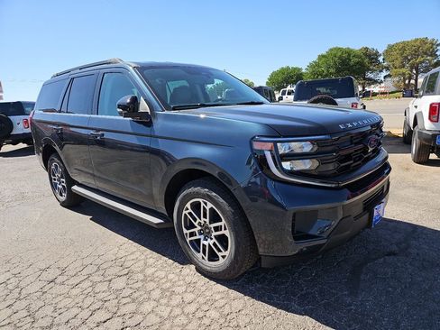 New 2026 Ford Expedition Active AWD/4WD image 1
