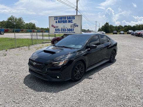 Used 2023 Subaru WRX Premium AWD/4WD image 1