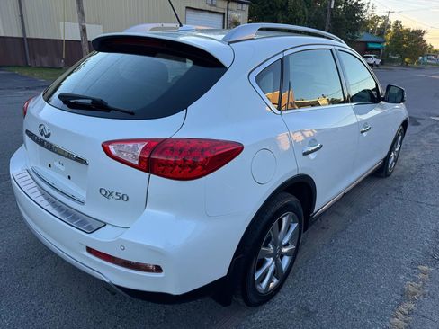 Used 2017 INFINITI QX50 AWD w/ Premium Plus Package image 5