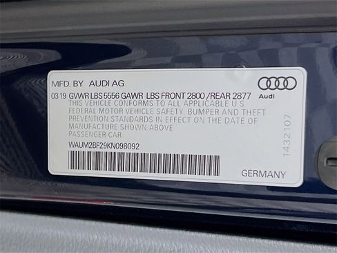 Used 2019 Audi A6 3.0T Prestige image 33