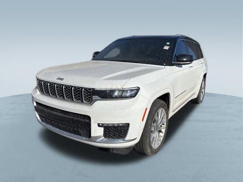 Used 2023 Jeep Grand Cherokee L Summit image 3