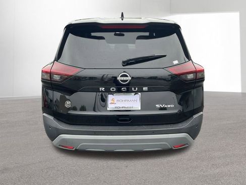 Used 2023 Nissan Rogue SV AWD/4WD image 5