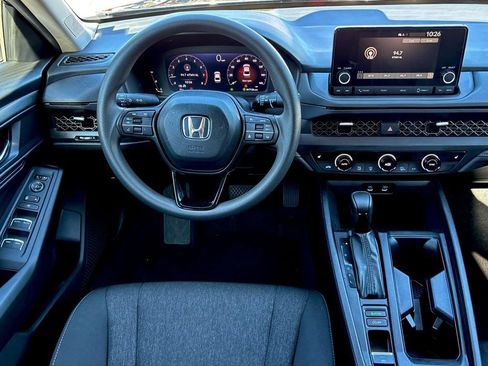 Used 2024 Honda Accord EX image 13
