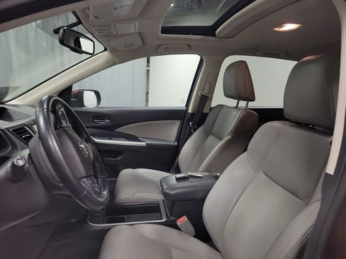 Used 2015 Honda CR-V EX-L image 12