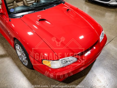 Used 1997 Ford Mustang Cobra RWD image 14