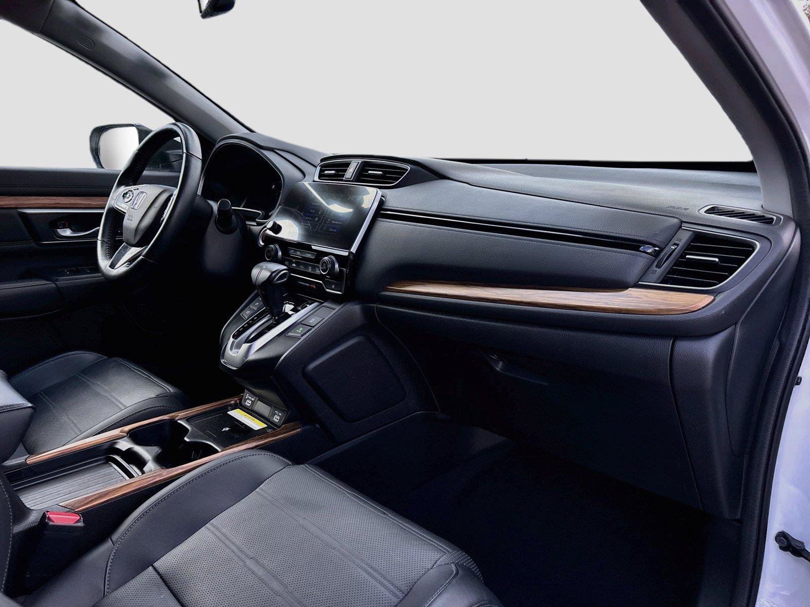 Certified 2022 Honda CR-V Touring image 35