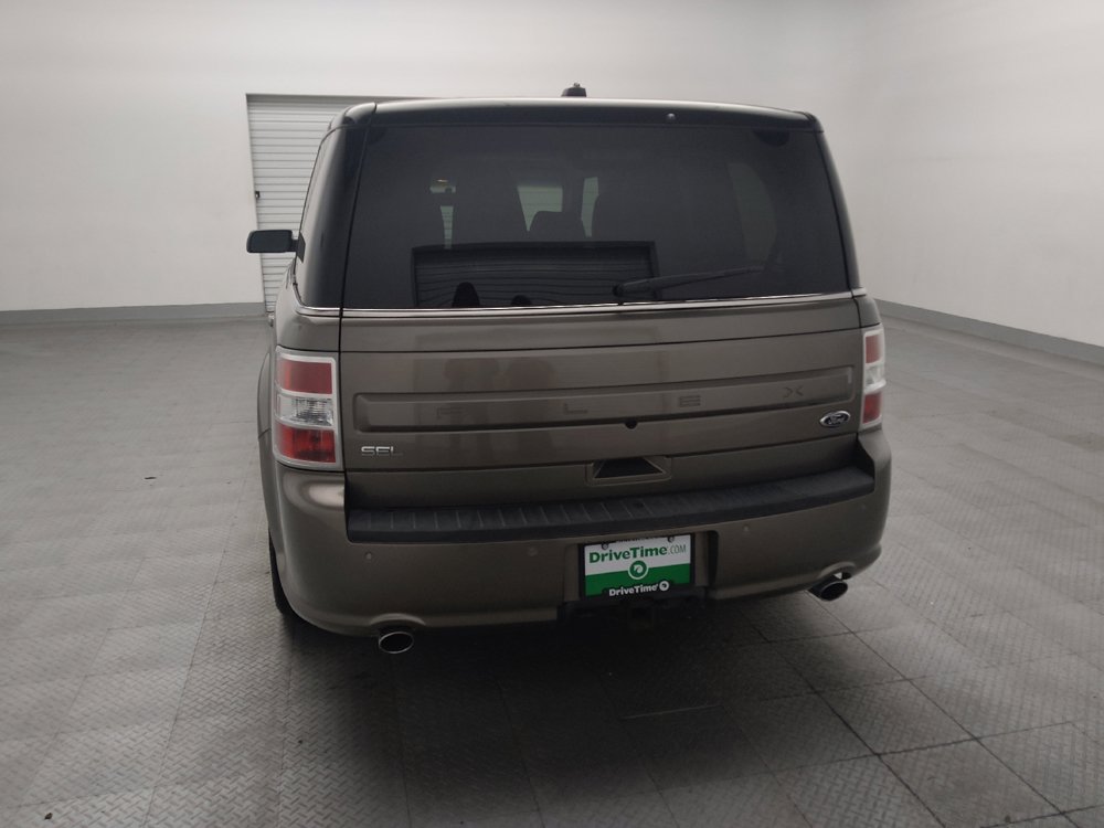 Used 2014 Ford Flex SEL w/ Equipment Group 202A FWD image 6