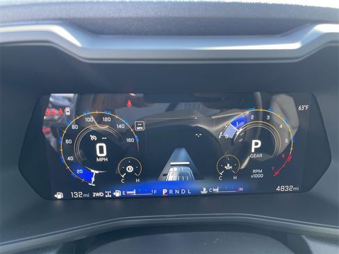 New 2025 Chevrolet Colorado W/T image 15