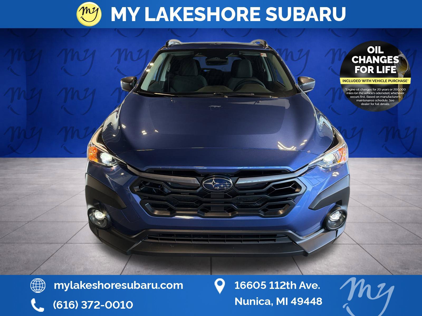 New 2027 Subaru Crosstrek 2.5i Premium AWD/4WD image 2