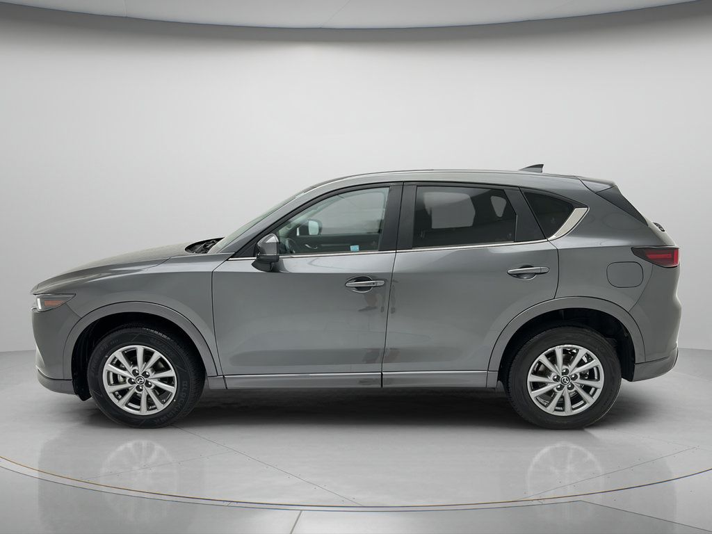 Used 2025 MAZDA CX-5 AWD 2.5 S w/ Preferred Package image 8