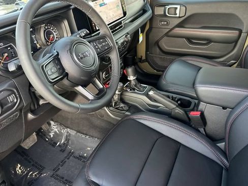 New 2026 Jeep Gladiator Rubicon AWD/4WD image 9