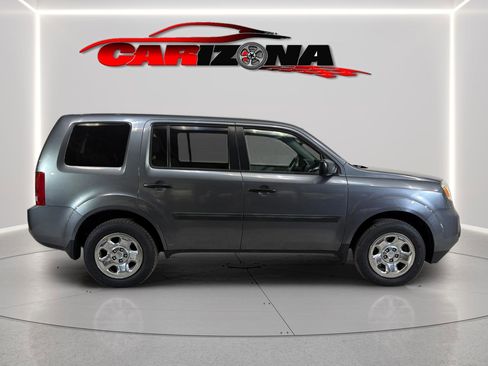 Used 2013 Honda Pilot LX image 4